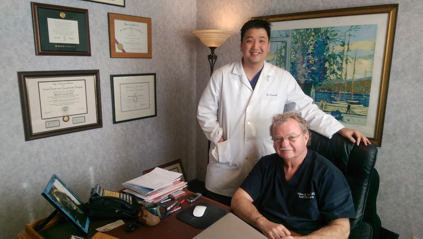 Dr. Nguyên Giáp - Từng bước trở thành bác sĩ hàng đầu ngành thẩm mỹ- Ảnh 2. Dr. Nguyên Giáp - Từng bước trở thành bác sĩ hàng đầu ngành thẩm mỹ- Ảnh 2.
