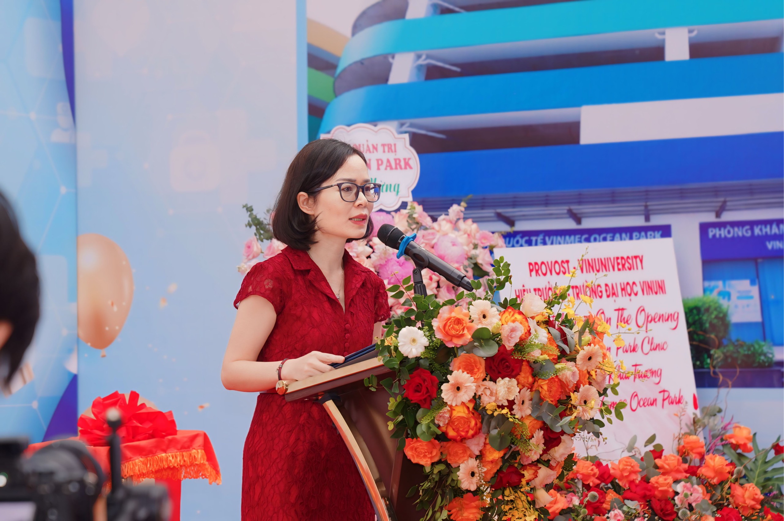Vinmec khai trương Phòng khám Đa khoa Quốc tế tại Vinhomes Ocean Park - Ảnh 3. Vinmec khai trương Phòng khám Đa khoa Quốc tế tại Vinhomes Ocean Park - Ảnh 3.