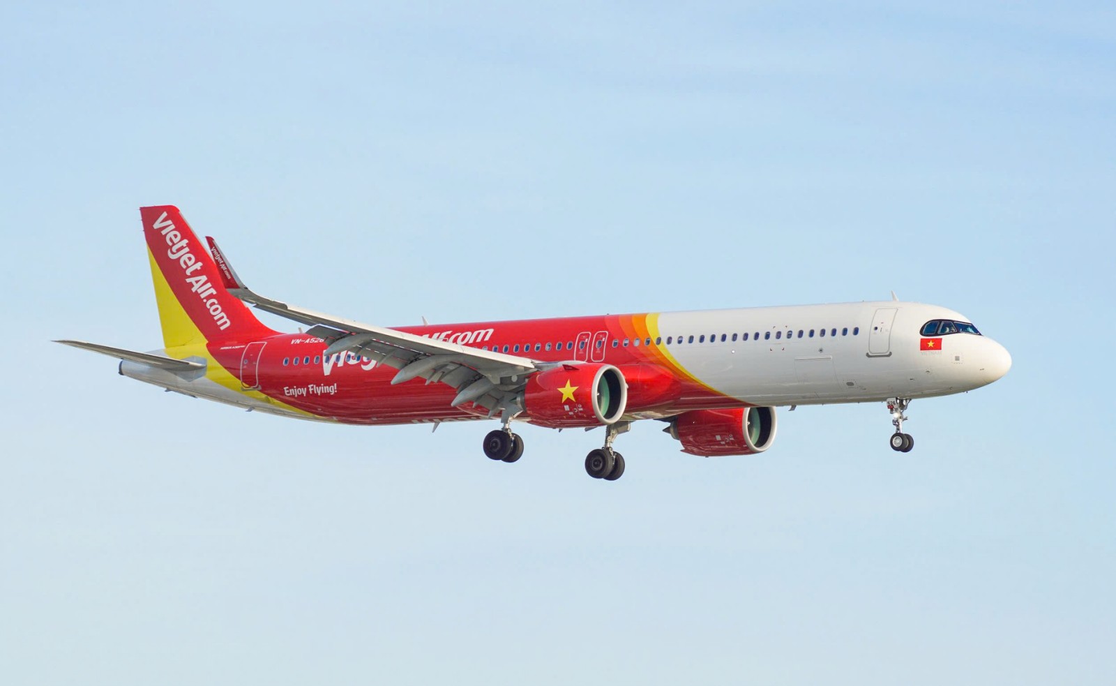Thoả sức bay cùng Vietjet giữa Việt Nam và Trung Quốc, nhận ngay 20kg hành lý ký gửi miễn phí- Ảnh 7. Thoả sức bay cùng Vietjet giữa Việt Nam và Trung Quốc, nhận ngay 20kg hành lý ký gửi miễn phí- Ảnh 7.