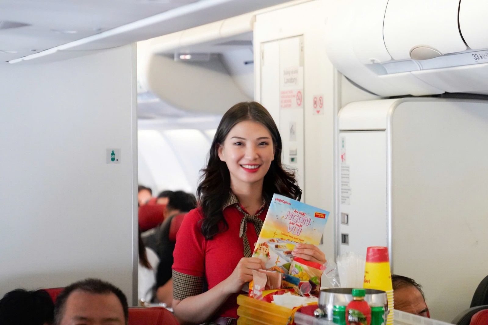 Thoả sức bay cùng Vietjet giữa Việt Nam và Trung Quốc, nhận ngay 20kg hành lý ký gửi miễn phí- Ảnh 2. Thoả sức bay cùng Vietjet giữa Việt Nam và Trung Quốc, nhận ngay 20kg hành lý ký gửi miễn phí- Ảnh 2.