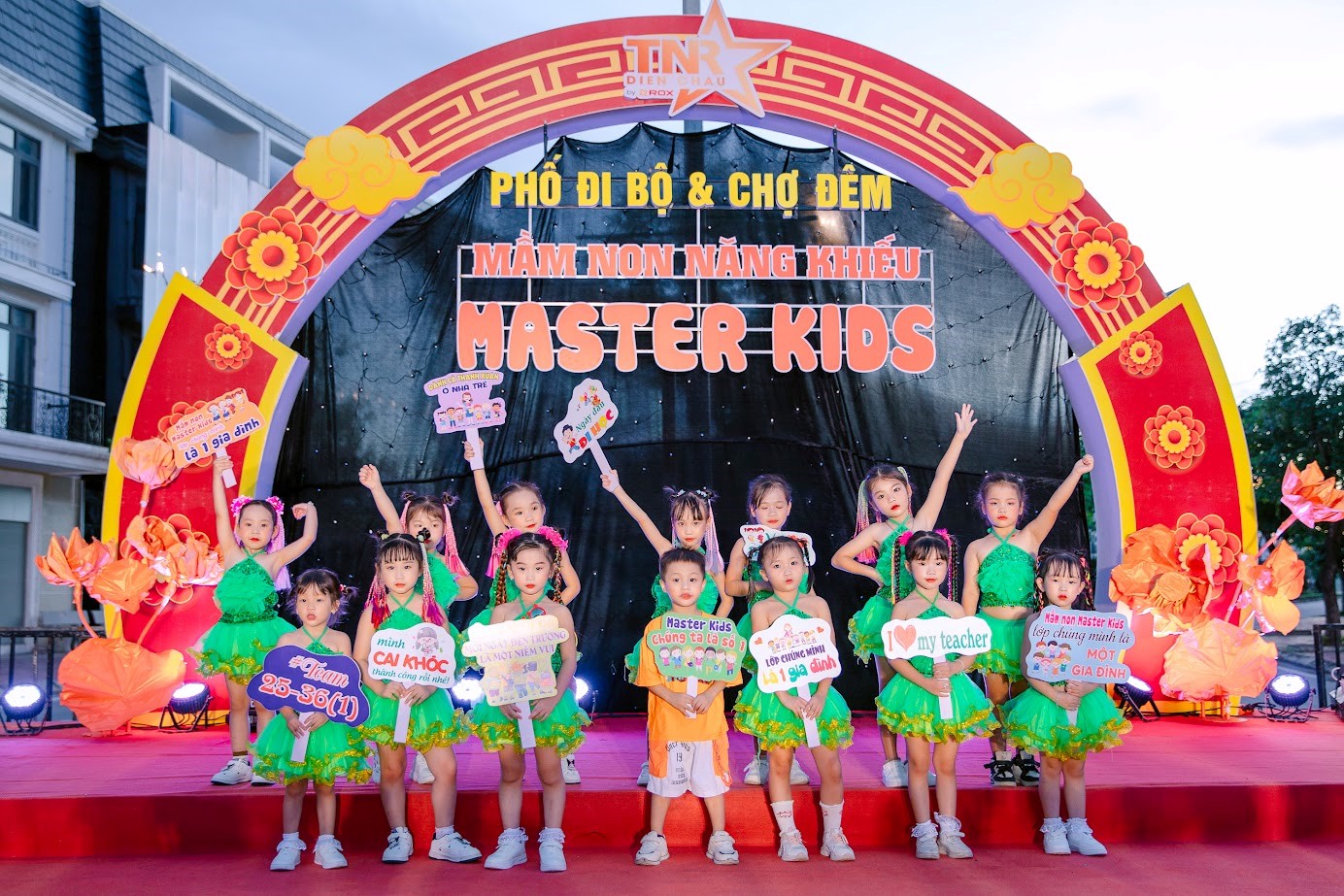 Mô hình giáo dục tiên tiến tại Master Kids – TNR Stars Diễn Châu- Ảnh 3.