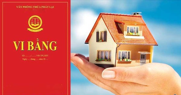 Siết chặt quy định nhằm tránh "lách luật" khi lập vi bằng mua nhà ở xã hội- Ảnh 3.