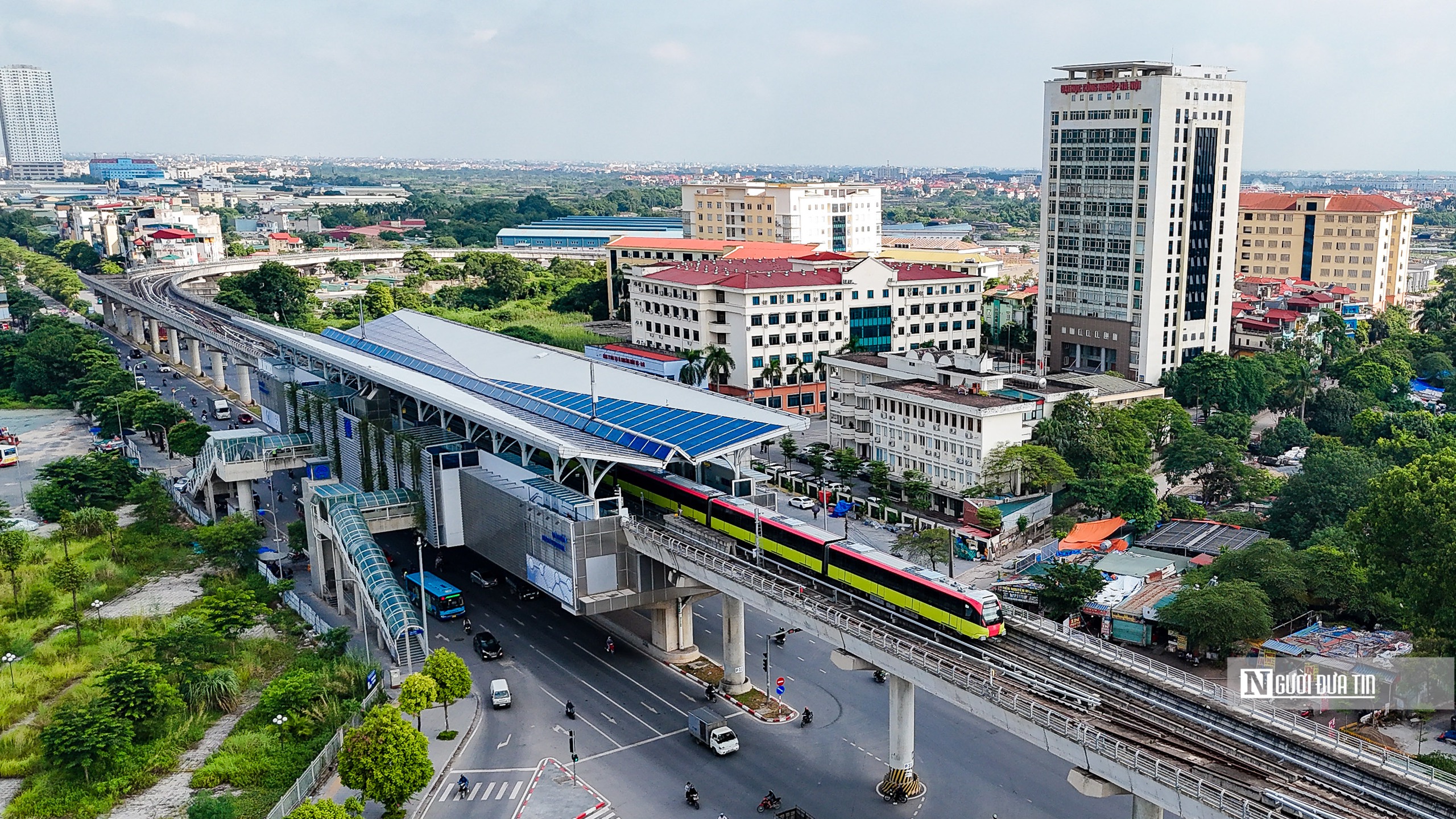 Hà Nội: Chính thức khai thác thương mại 8,5km dự án Metro Nhổn - ga Hà Nội- Ảnh 8.