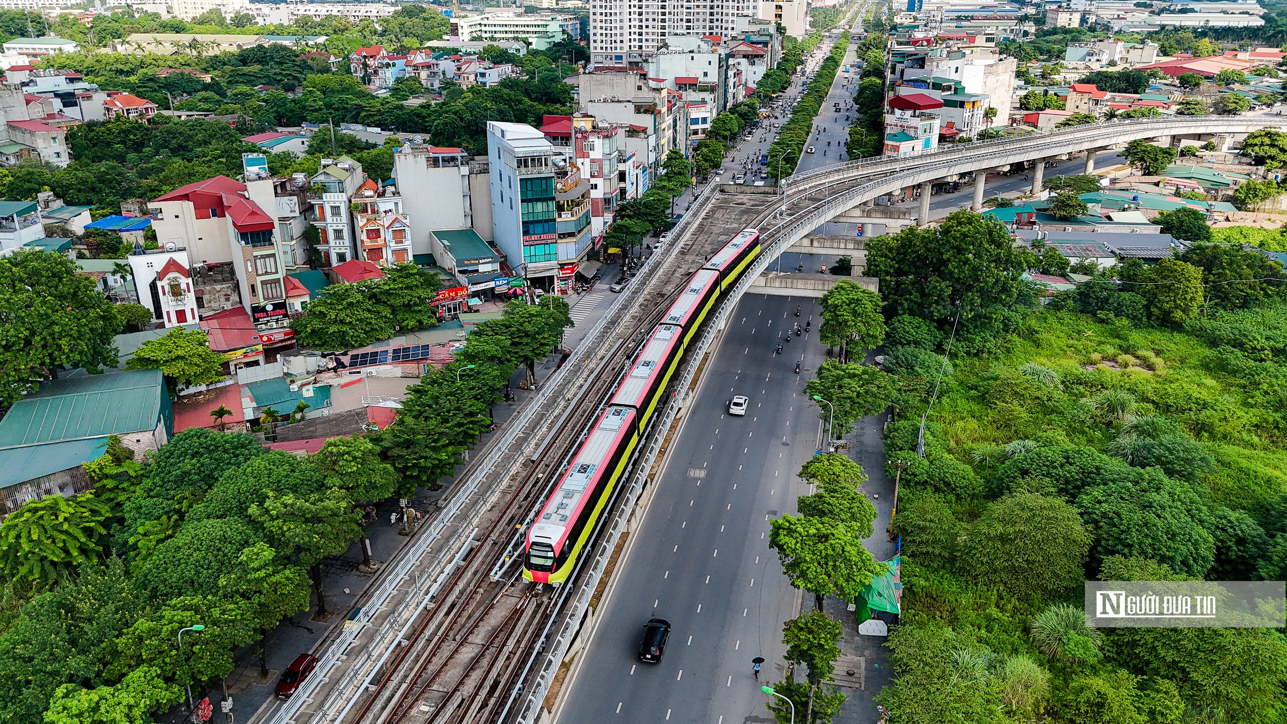 Hà Nội: Chính thức khai thác thương mại 8,5km dự án Metro Nhổn - ga Hà Nội- Ảnh 4.