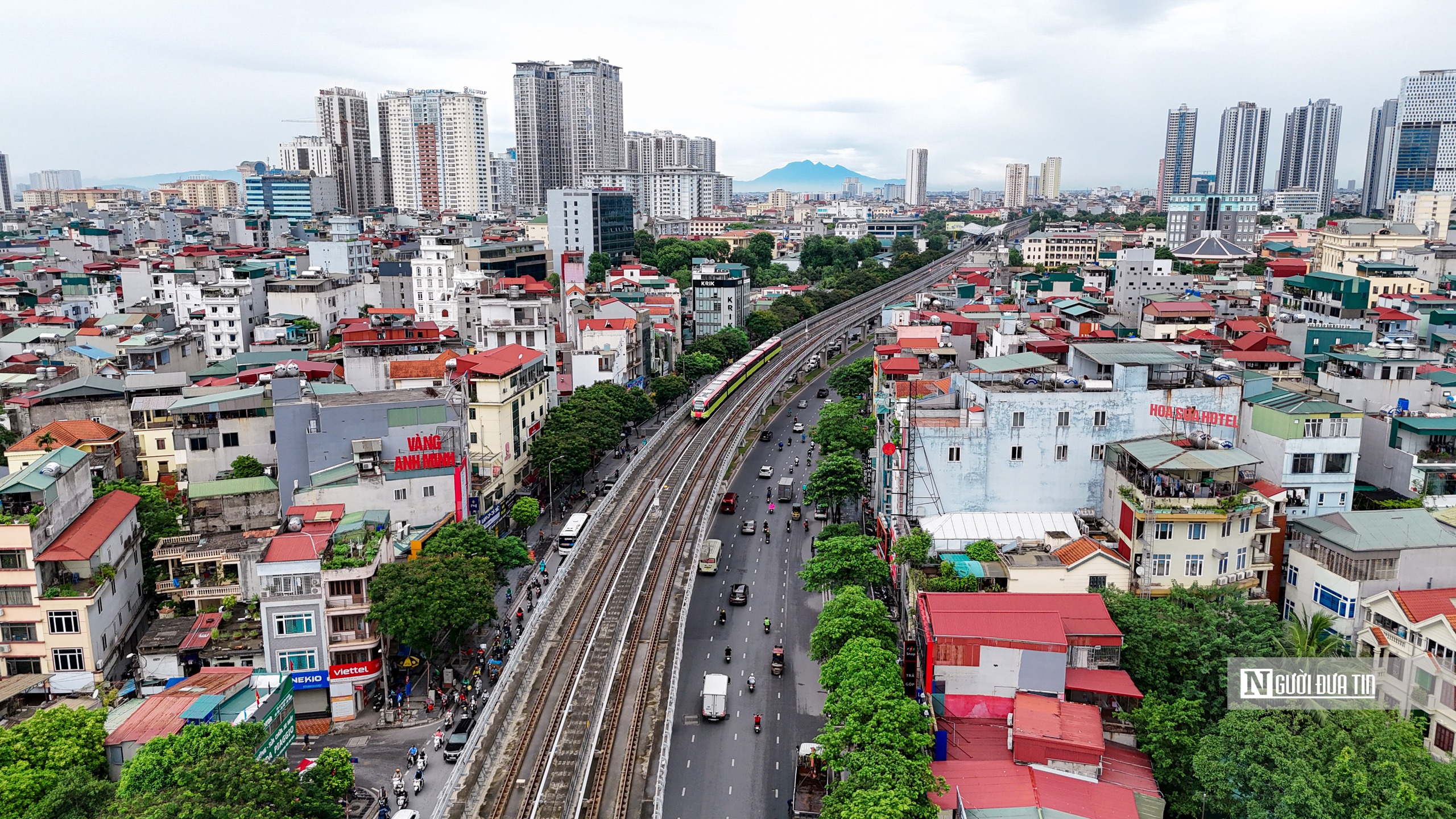 Hà Nội: Chính thức khai thác thương mại 8,5km dự án Metro Nhổn - ga Hà Nội- Ảnh 9.