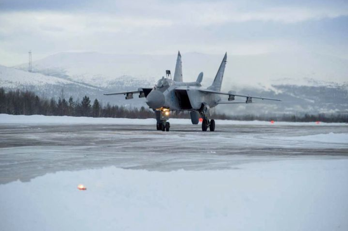 Loại vũ khí khiến máy bay đánh chặn MiG-31BM trở nên đáng sợ- Ảnh 1.