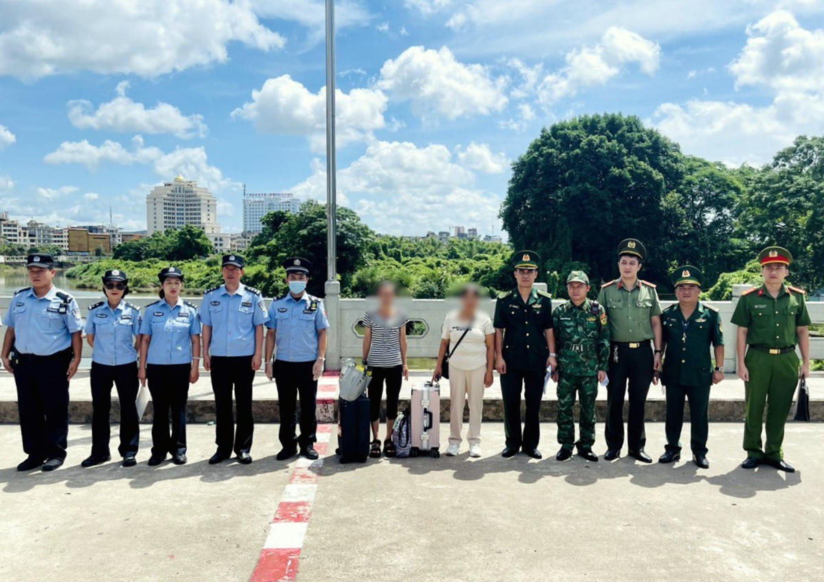 Quảng Ninh: Trở về quê hương sau 28 năm bị lừa bán sang Trung Quốc- Ảnh 1.