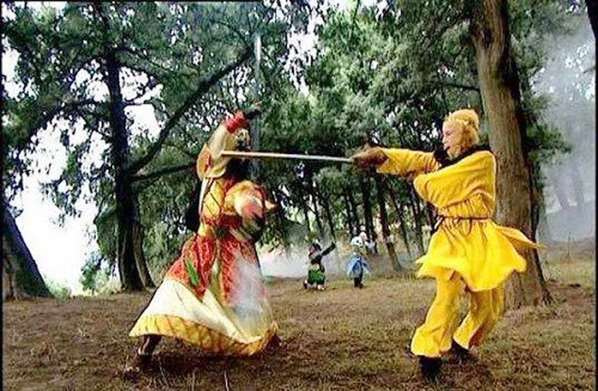 Ẩn ý đằng sau danh xưng "ông ngoại" với lũ yêu quái của Tôn Ngộ Không là gì?- Ảnh 5.