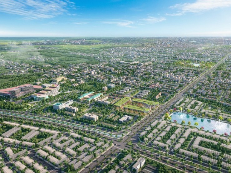 Thái Bình: Phát triển không gian đô thị thu hút nhà đầu tư