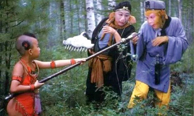 Ẩn ý đằng sau danh xưng "ông ngoại" với lũ yêu quái của Tôn Ngộ Không là gì?- Ảnh 3.