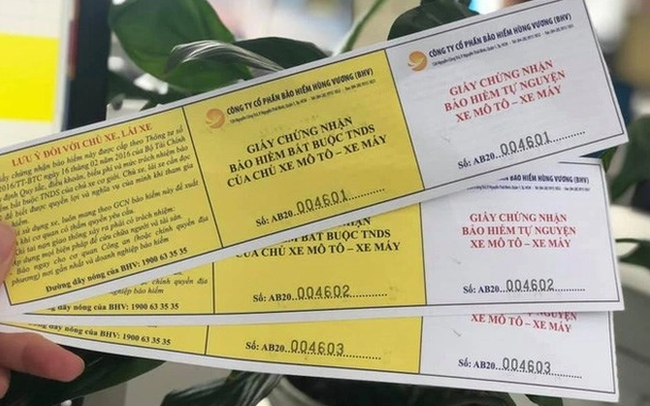 Những điểm mới về bảo hiểm xe máy từ 1/1/2025 ai cũng nên biết