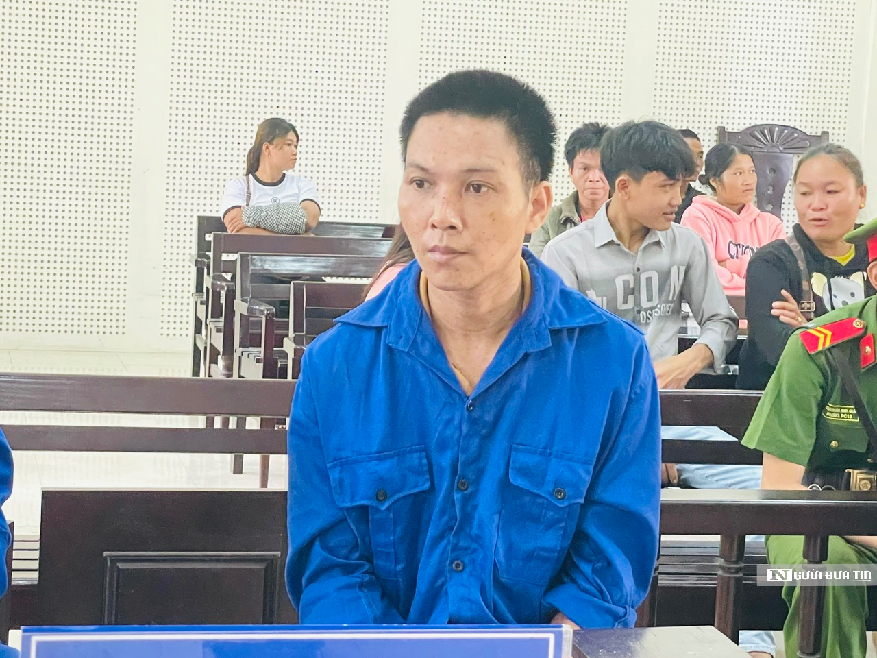 Lời khai của kẻ nhẫn tâm bán vợ "hờ" ra nước ngoài lấy 15 triệu đồng- Ảnh 2.