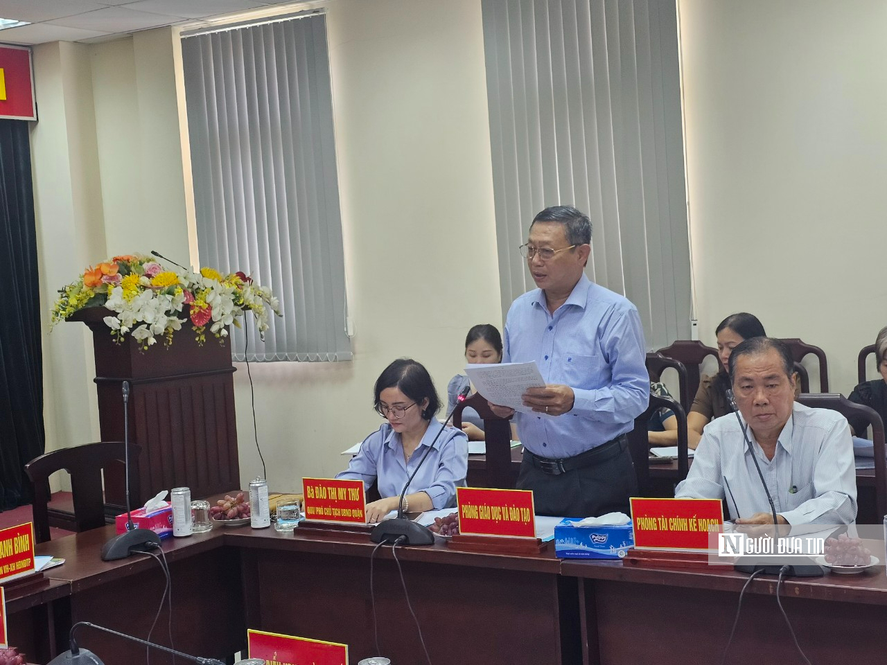 Tp.HCM: Giải pháp nào để đưa sĩ số 35 học sinh/lớp theo quy định?- Ảnh 2.
