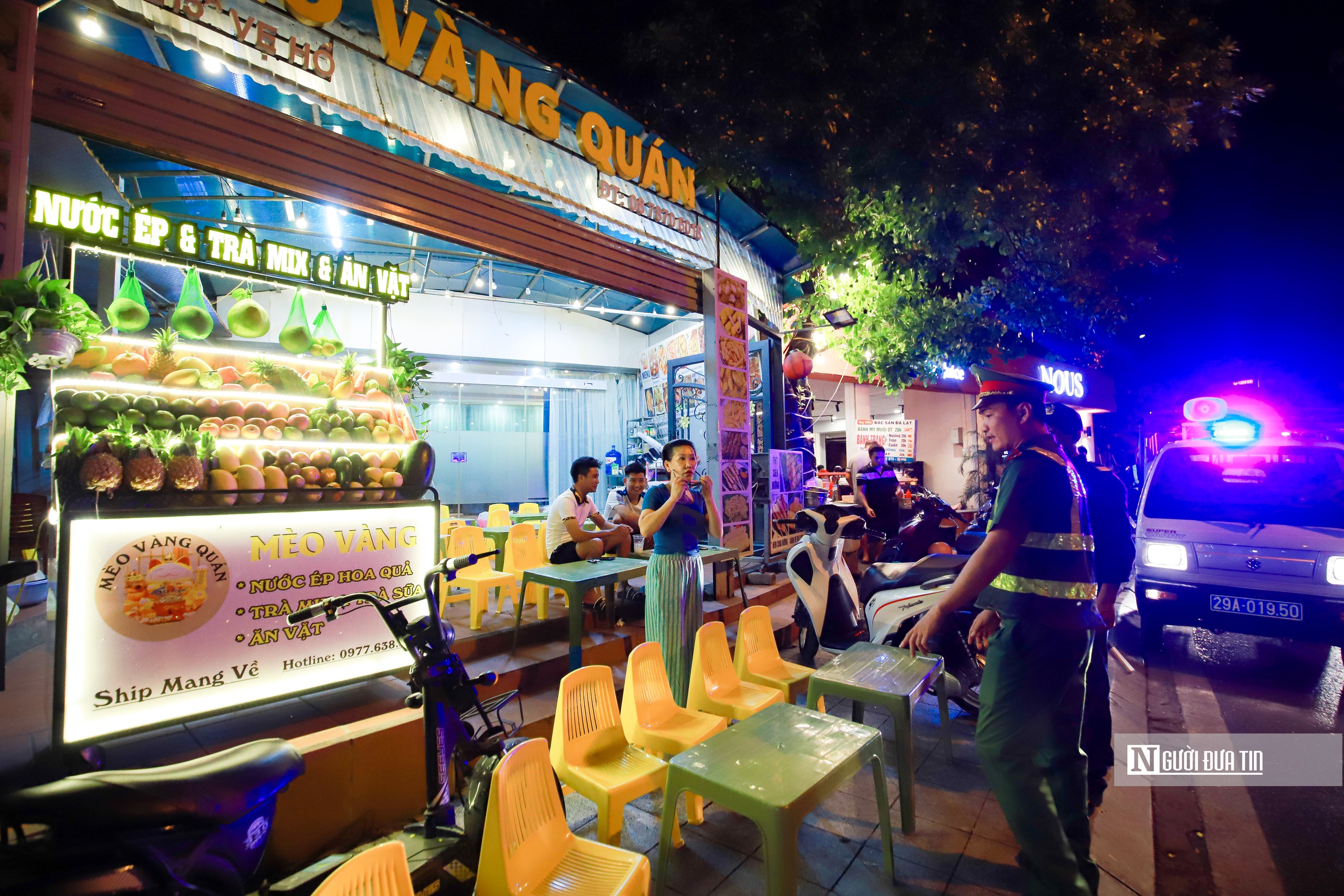 Hà Nội: Tăng cường kiểm tra, xử lý không để tái lấn chiếm hè phố- Ảnh 7.