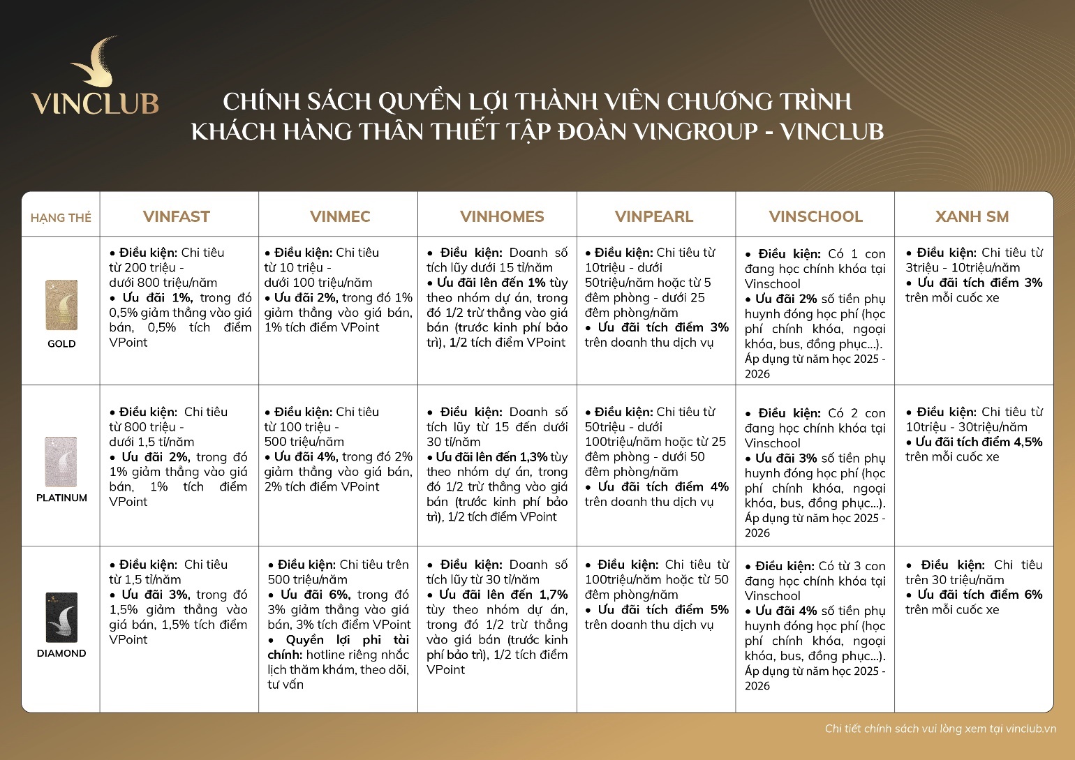 Vingroup ra mắt chương trình khách hàng thân thiết VinClub - Ảnh 1.