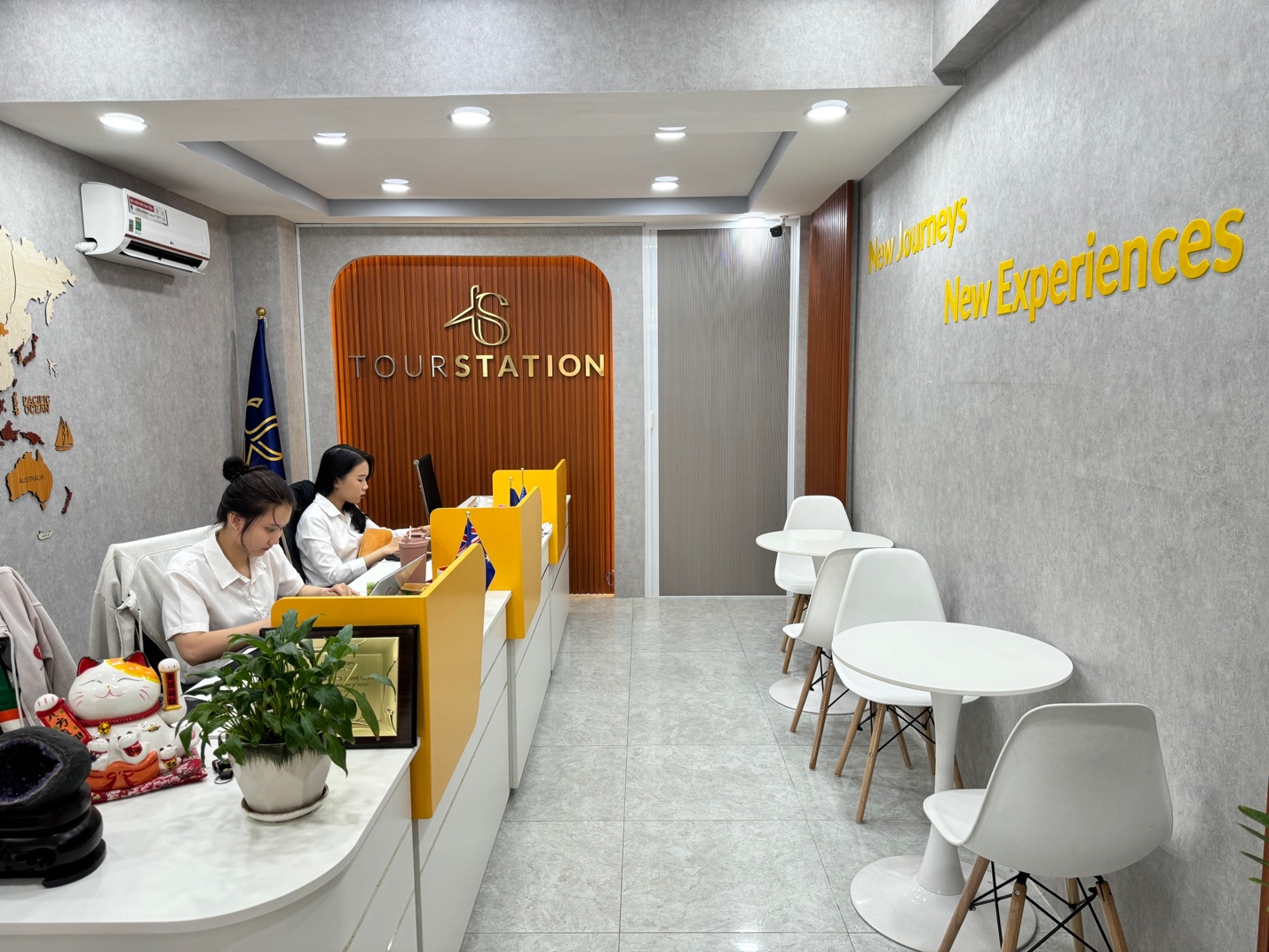 Du lịch an toàn, dịch vụ an tâm cùng Du lịch Tour Station- Ảnh 1.