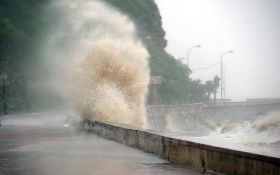 Miền Bắc lại sắp đón mưa bão dồn dập, dị thường từ tháng 8