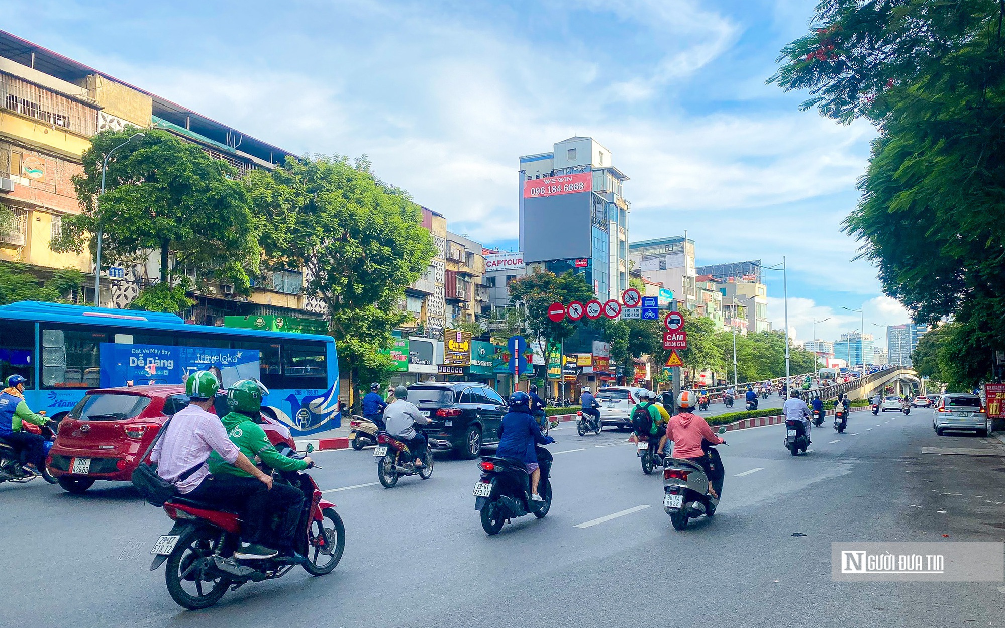 Đề xuất phạt đến 14 triệu đồng đối với người đi xe máy có những hành vi này