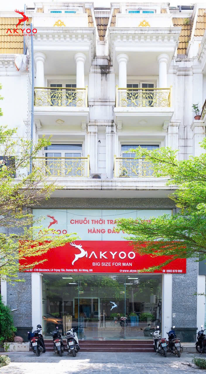 AKYOO – Thương hiệu thời trang bigsize nam hàng đầu Việt Nam: Đưa phái mạnh vượt qua rào cản kích cỡ- Ảnh 1.