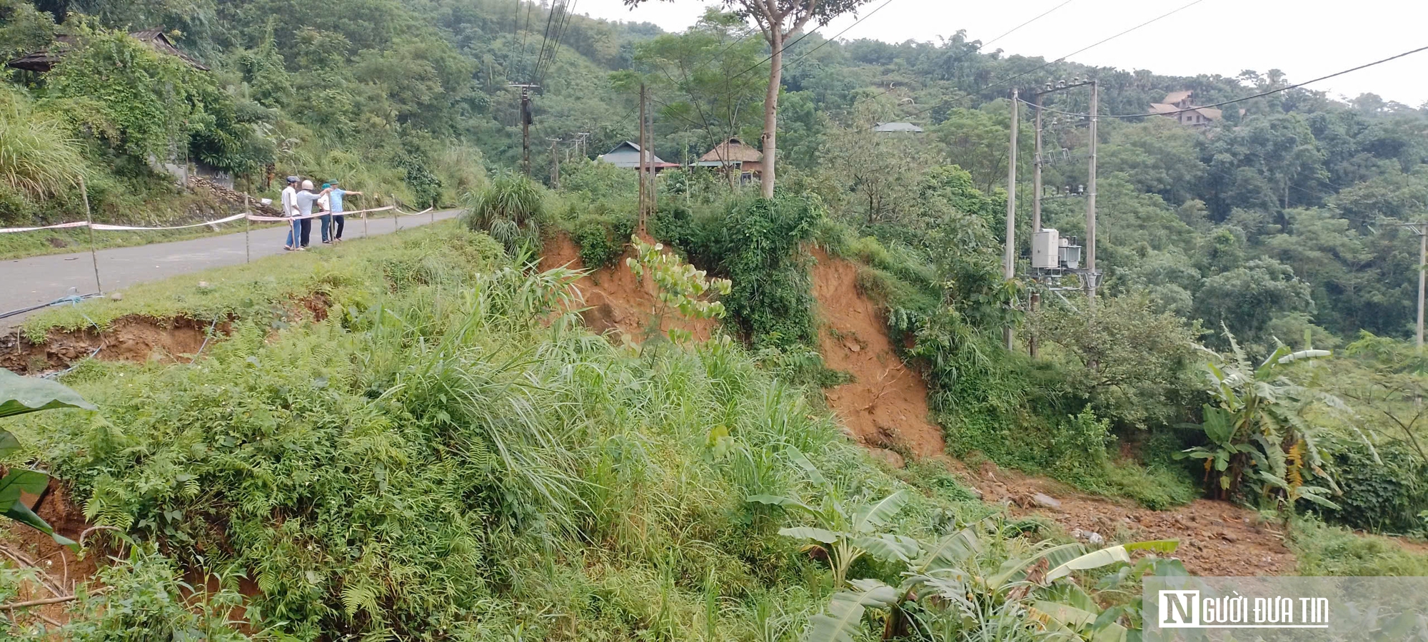 Sông Mã ở Thanh Hóa sạt lở gần 2km, sâu 20-30m- Ảnh 4.