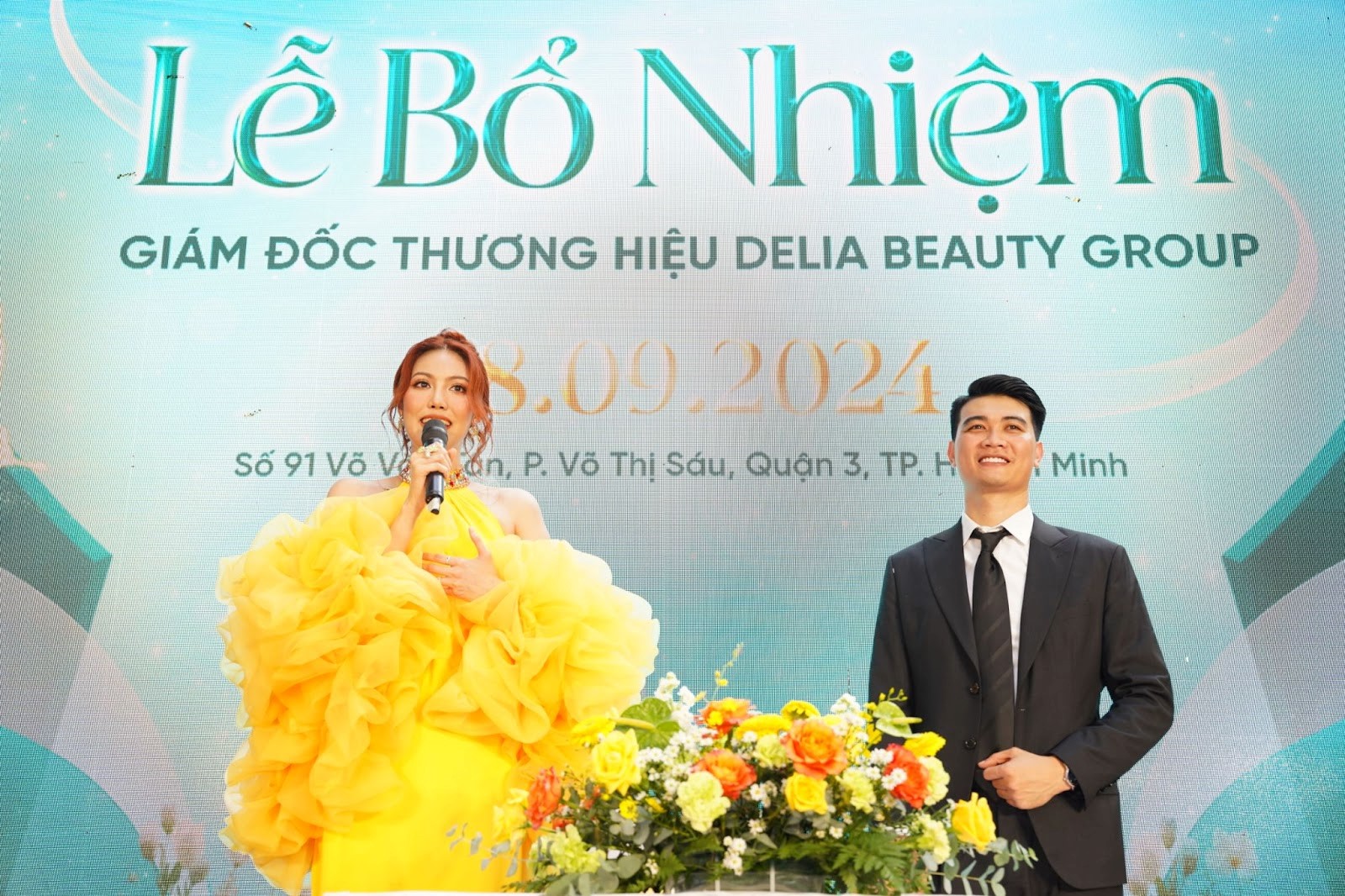 Delia Sài Gòn: Khai trương tổ hợp nha khoa & thẩm mỹ triệu đô với dàn sao hạng A đổ bộ sự kiện- Ảnh 1.