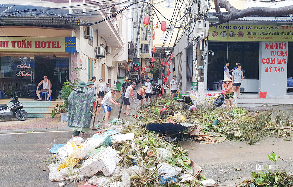 Ấm áp tình người trên đảo Cát Bà- Ảnh 6.