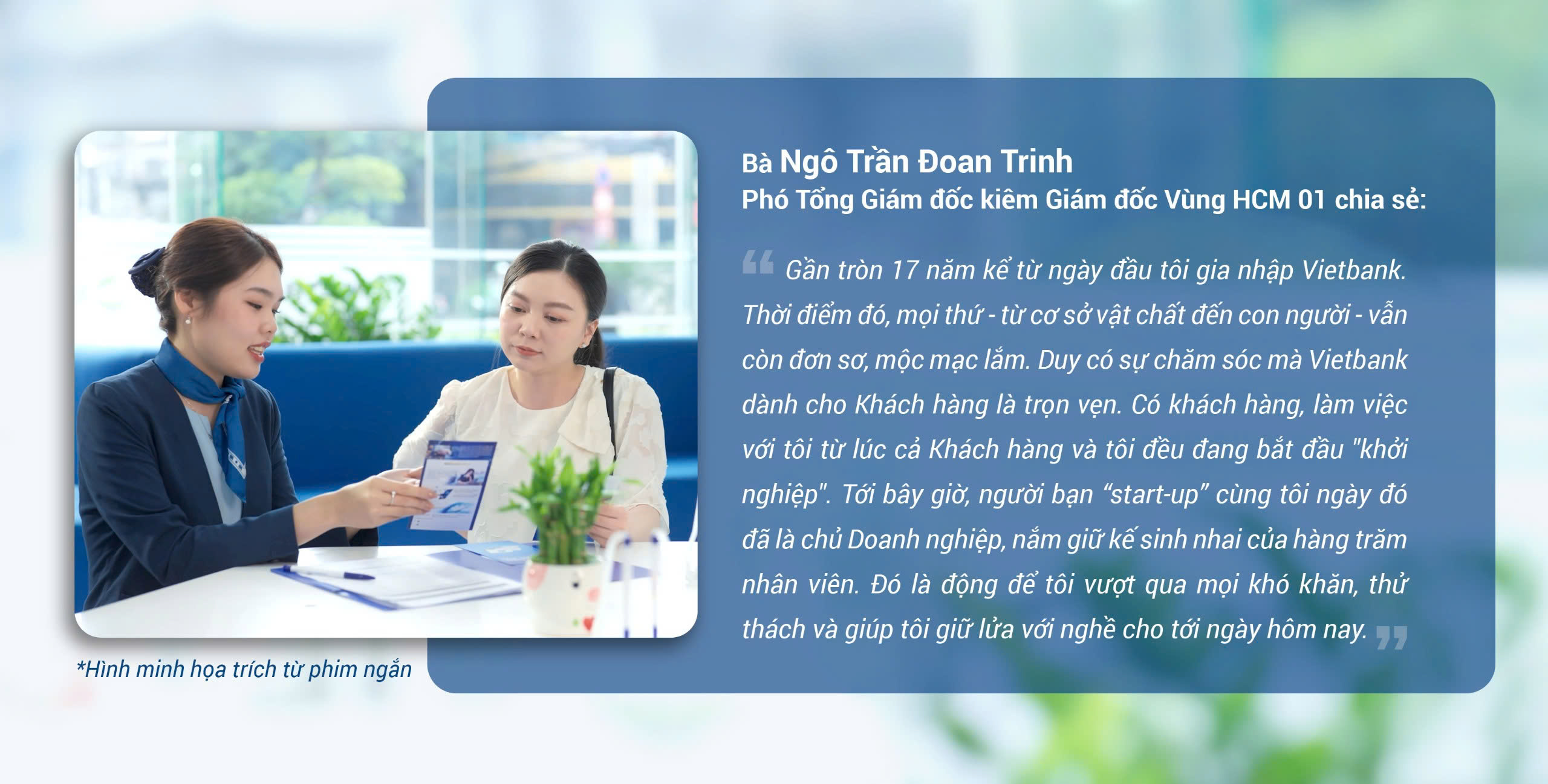 Vietbank và “cú đúp” trong ngày khai trương Điểm Giao dịch thứ 119 - Ảnh 3.