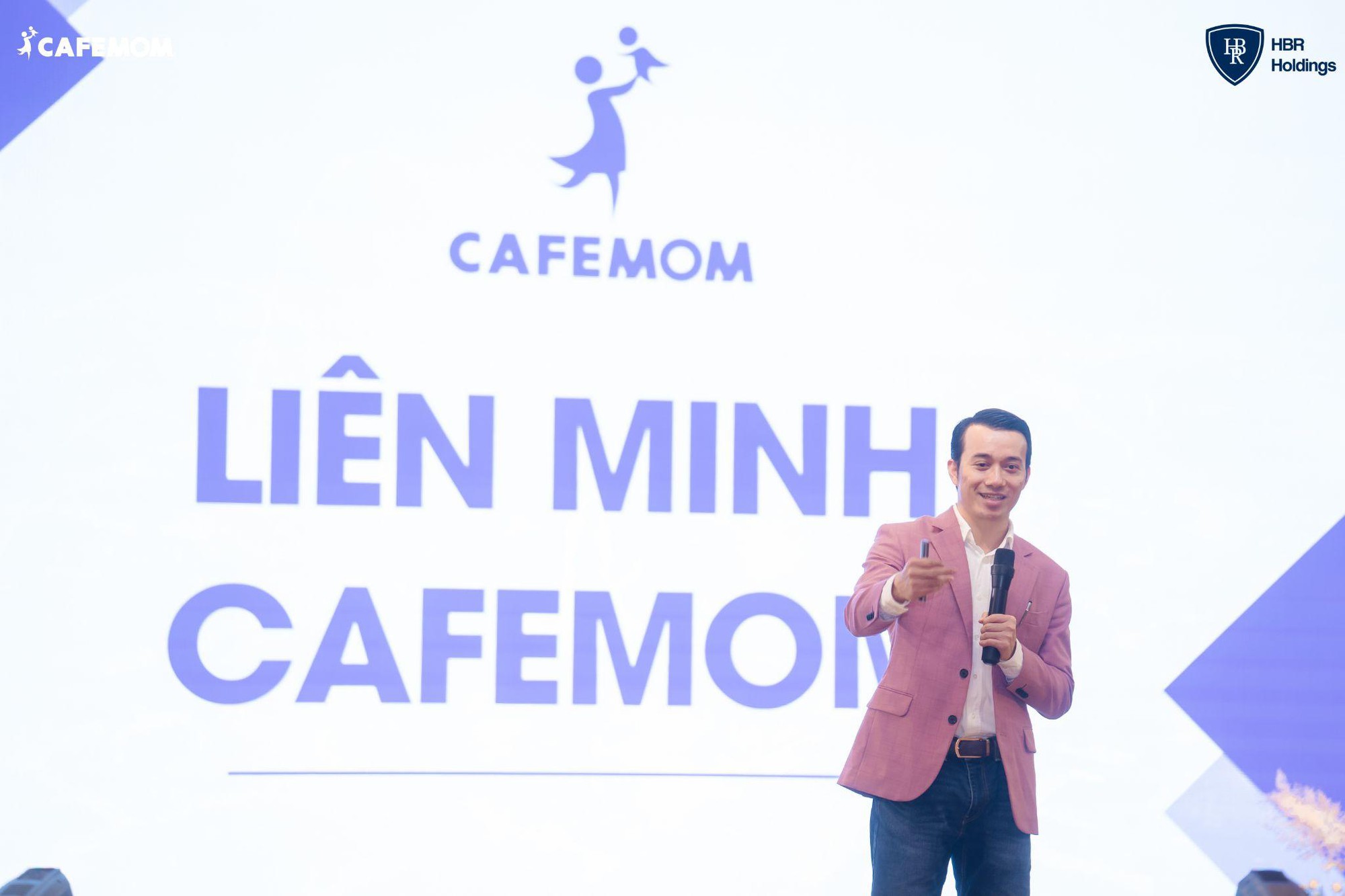 Liên minh CafeMom - Nền tảng hợp tác vững mạnh trong ngành "Mẹ và bé"- Ảnh 1.