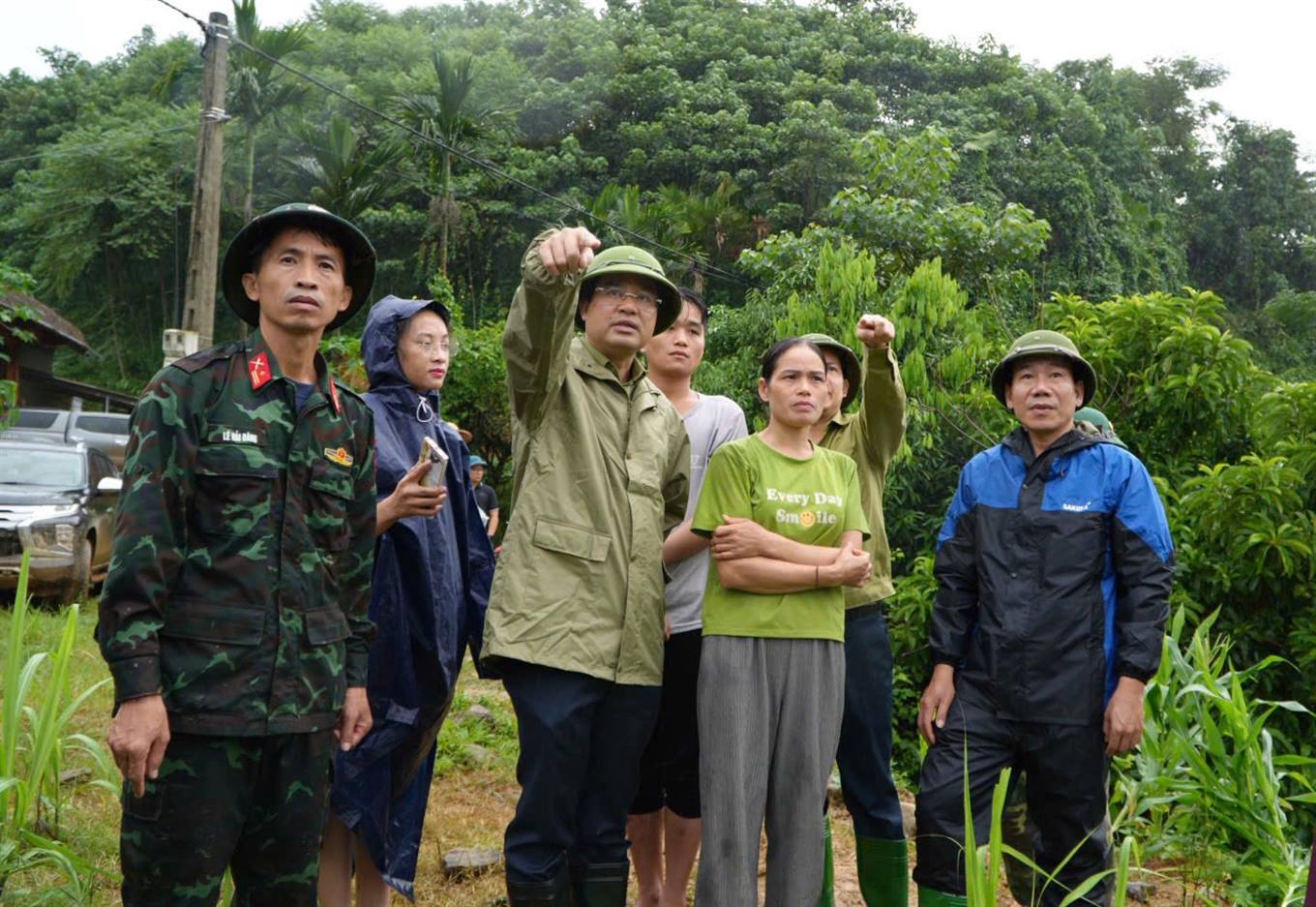 Lũ quét ở Lào Cai khiến 22 người chết, 73 người mất tích- Ảnh 1.