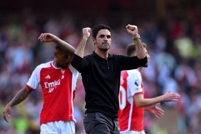 Arsenal đã thành công trong việc giữ chân HLV Mikel Arteta.