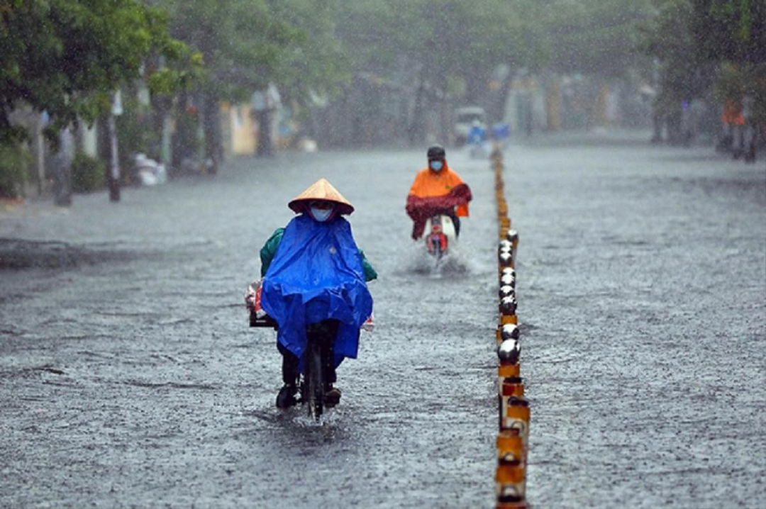 Dự báo thời tiết ngày 14/9/2024: Miền Bắc liệu còn những cơn mưa "lạ thường" trong vài ngày tới?- Ảnh 1.