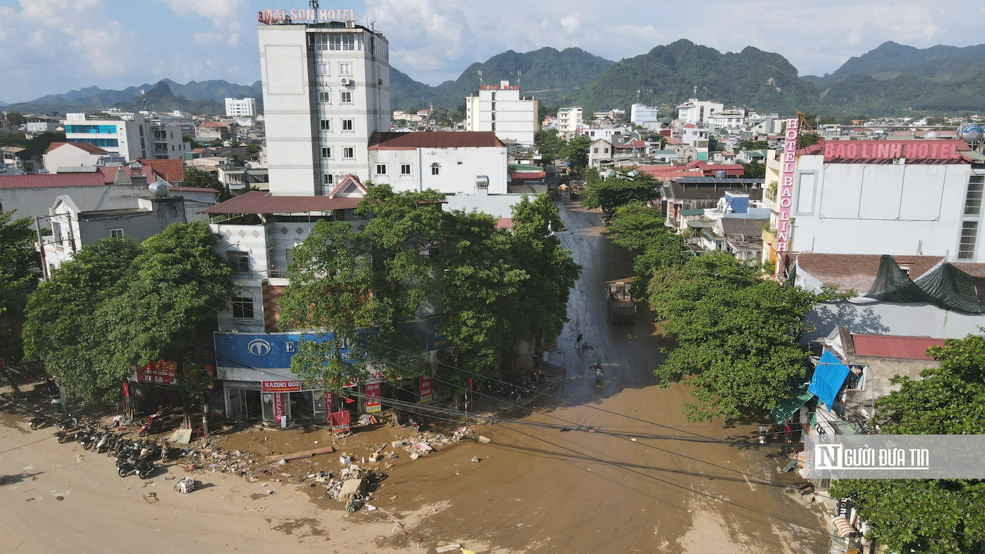 Lũ rút, đường phố Tuyên Quang "hồi sinh"- Ảnh 10.