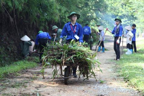 Chiến dịch Mùa hè Xanh 2024 đã làm được gì cho hàng chục nghìn người dân?- Ảnh 5.