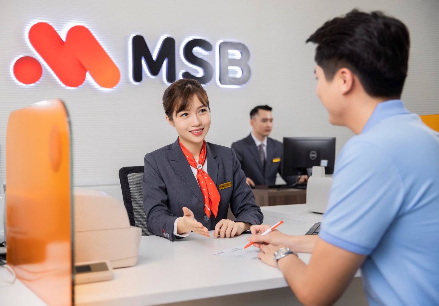 Chung tay hỗ trợ khách hàng mùa lũ, MSB giảm lãi suất cho vay- Ảnh 1.