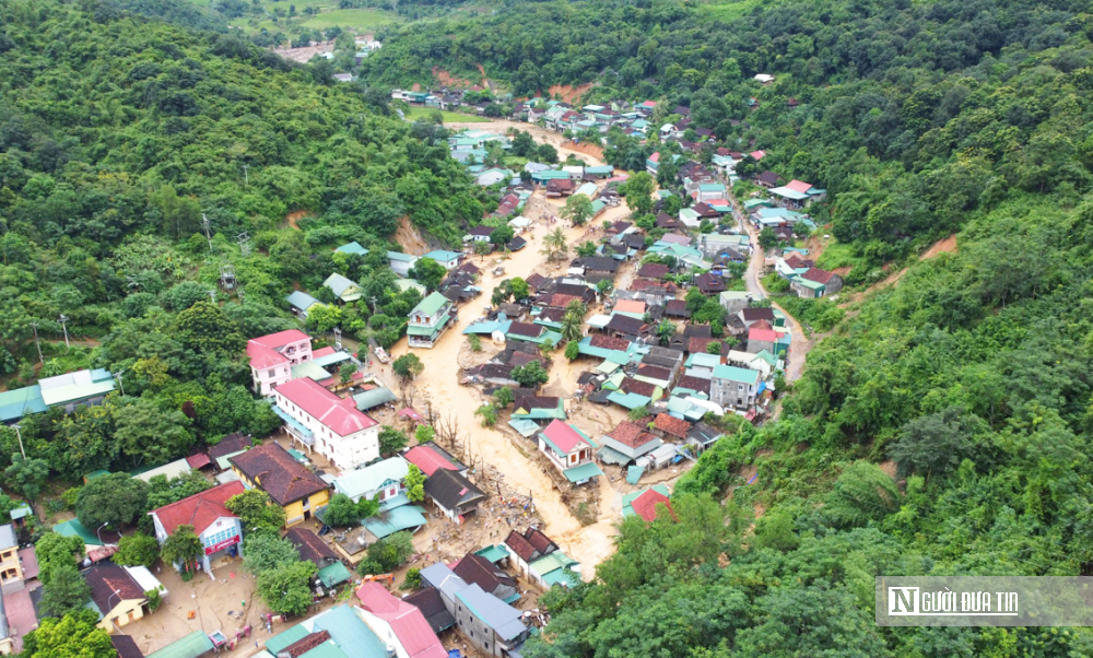 Bất cập khu tái định cư vùng thiên tai – Bài 3: Quyết liệt gỡ nút thắt để dân “an cư lạc nghiệp”- Ảnh 1.