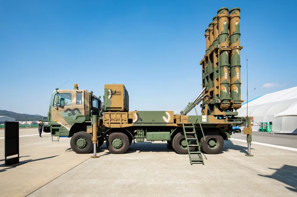 “Rồng lửa” S-400 khơi nguồn cảm hứng cho hệ thống phòng không “Korean Patriot”- Ảnh 1.