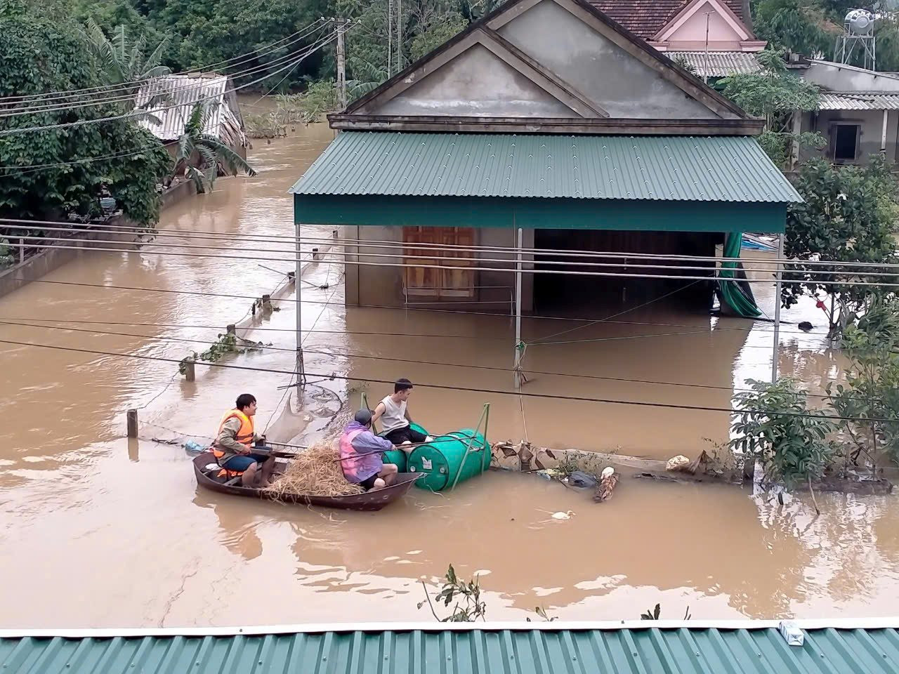 Chuyện người đếm gió, đo mưa - Bài 1: "Bắt mạch" ông trời- Ảnh 5.