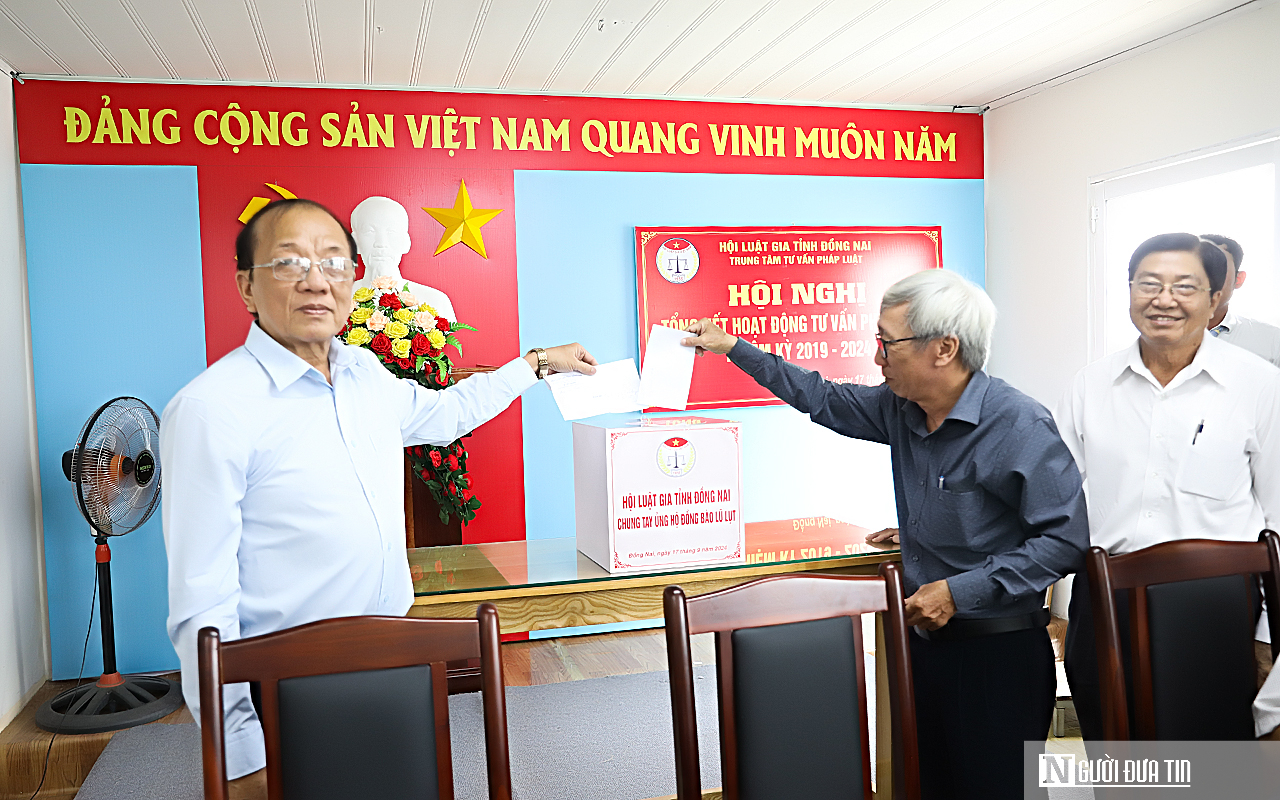 Trung tâm Tư vấn pháp luật tỉnh Đồng Nai: Nỗ lực đưa kiến thức pháp luật đến với vùng sâu, vùng xa- Ảnh 1.