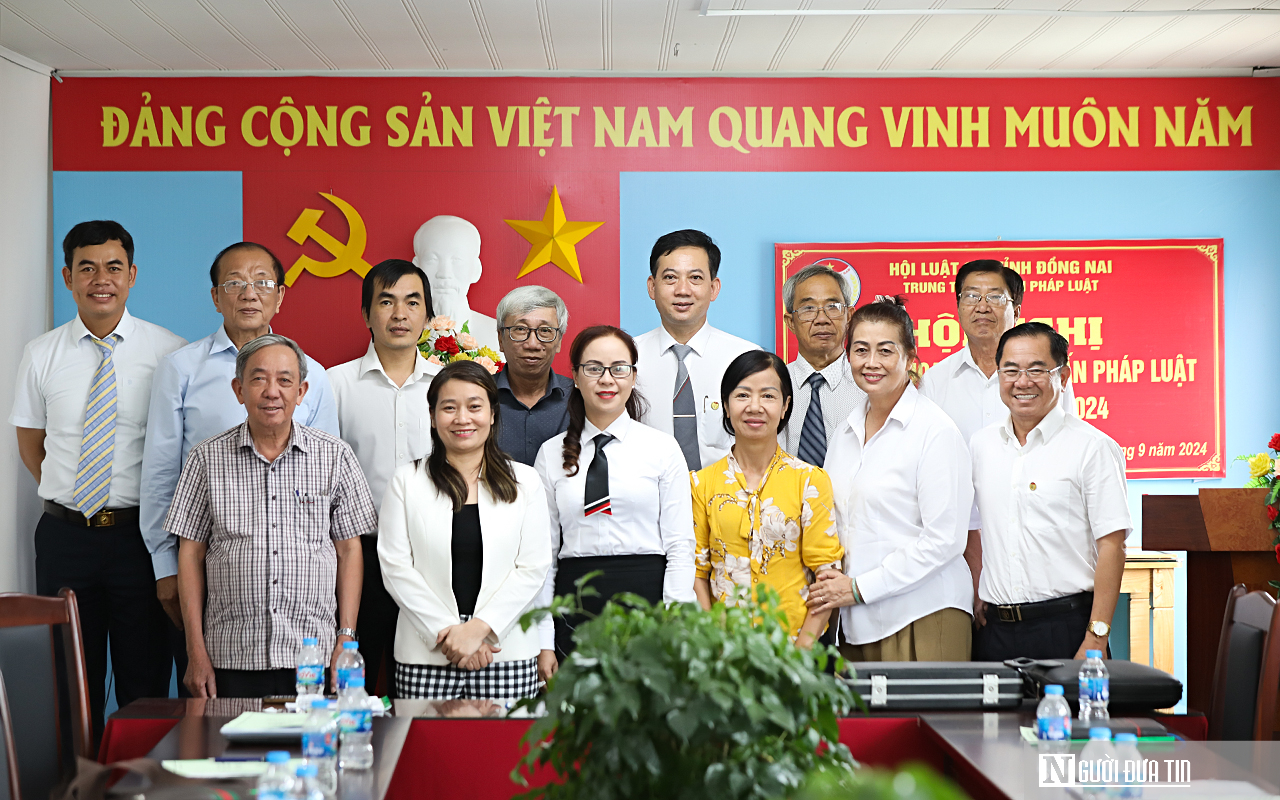 Trung tâm Tư vấn pháp luật tỉnh Đồng Nai: Nỗ lực đưa kiến thức pháp luật đến với vùng sâu, vùng xa- Ảnh 7.