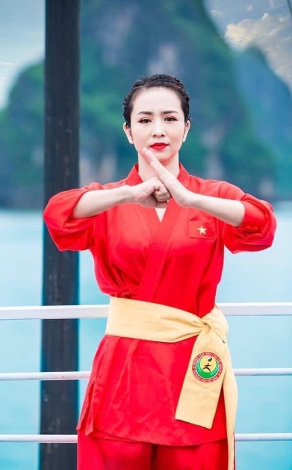 "Nữ hoàng Wushu" Thuý Hiền bất ngờ tham gia Chị đẹp đạp gió 2024- Ảnh 3.