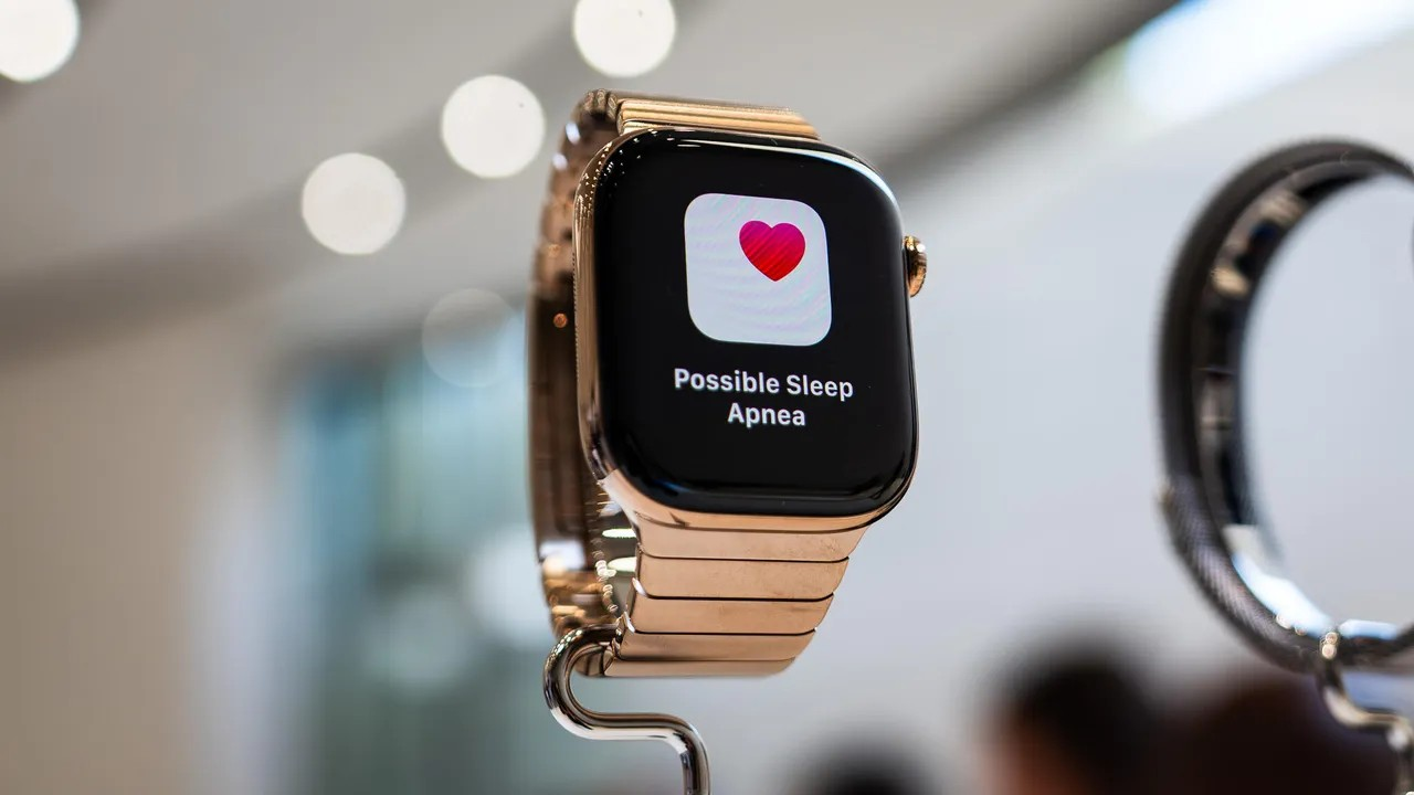 Apple Watch thêm tính năng quan trọng phát hiện triệu chứng ngưng thở khi ngủ- Ảnh 1.