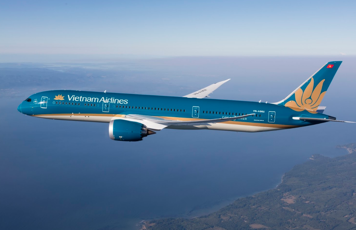 1,5 triệu vé bay được Vietnam Airlines Group mở bán dịp Tết Ất Tỵ 2025- Ảnh 1.