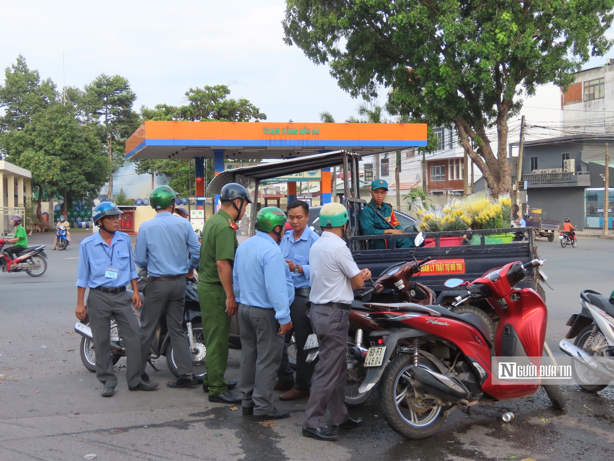 Dai dẳng vấn nạn chợ tự phát lấn chiếm lòng, lề đường ở Đồng Nai- Ảnh 15.