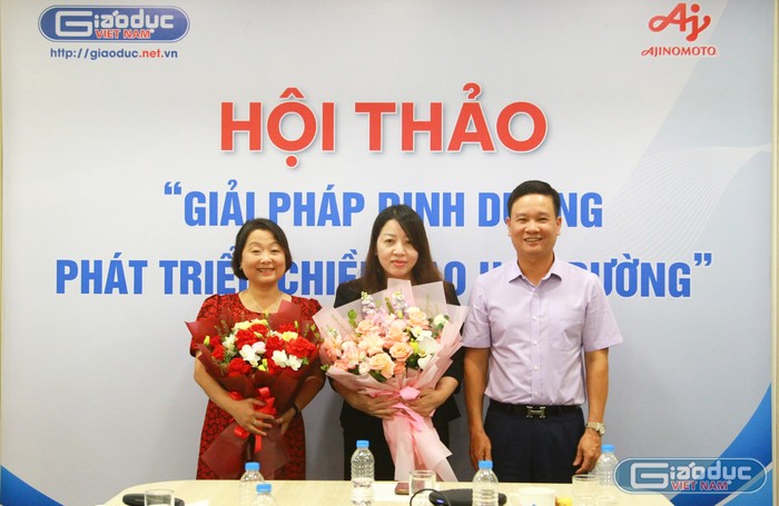 Giải pháp dinh dưỡng phát triển chiều cao học đường- Ảnh 6.