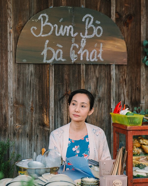 "Người đàn bà đỡ đẹp nhất màn ảnh": Chia sẻ về vai diễn gây ức chế trong sự nghiệp- Ảnh 2.