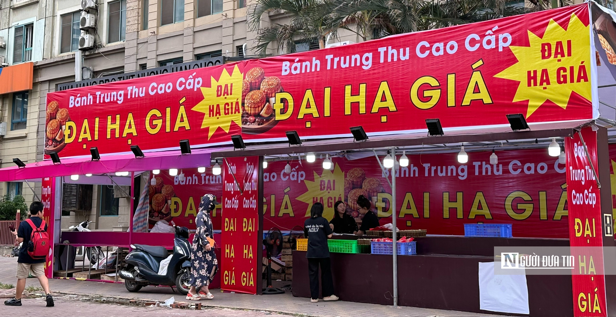 Đại hạ giá nhưng vẫn ế ẩm, bánh trung thu sau rằm sẽ đi về đâu?- Ảnh 2.