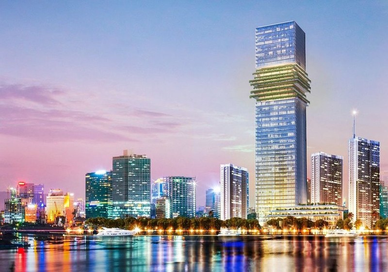 Capitaland Tower tiếp tục báo lỗ, vốn chủ âm gần 800 tỷ đồng- Ảnh 1.