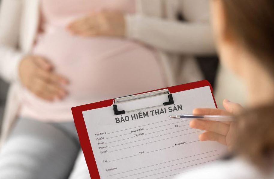 Đóng BHXH ngắt quãng, có được hưởng chế độ thai sản?- Ảnh 1.