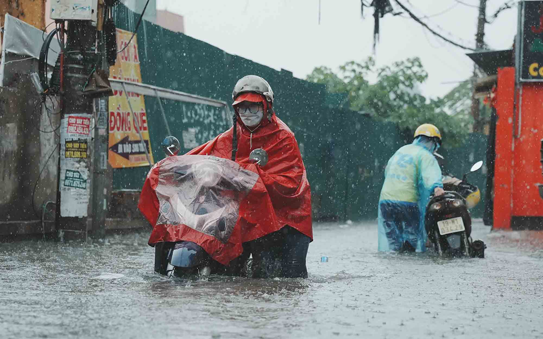 Dự báo thời tiết ngày 20/9/2024: Vừa 