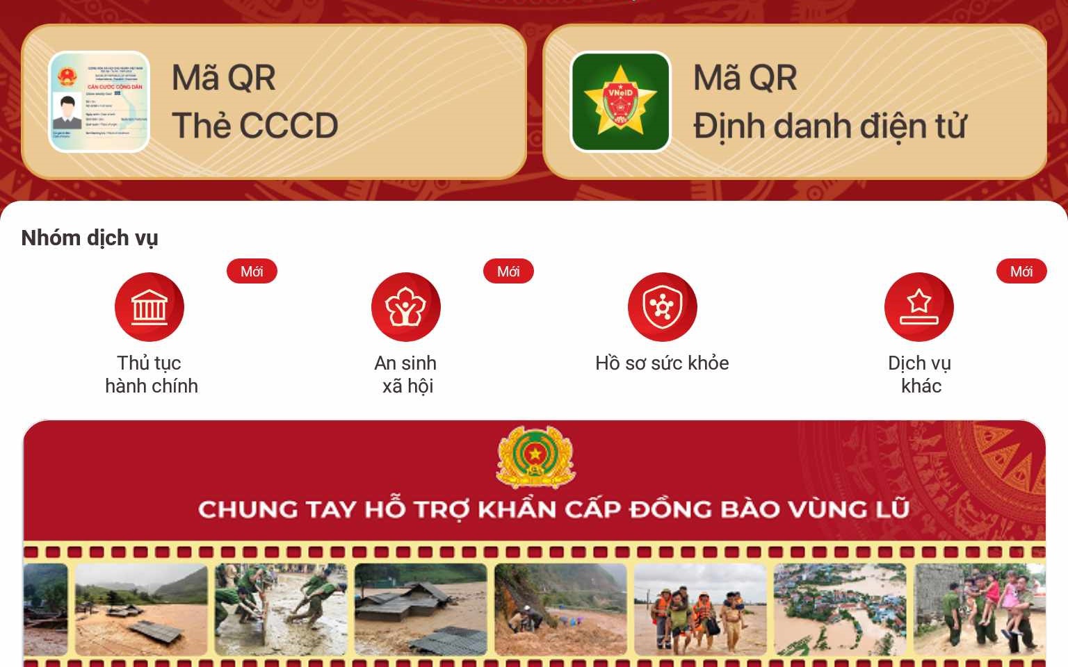 Sử dụng sổ sức khỏe điện tử VNeID khi khám chữa bệnh thế nào?